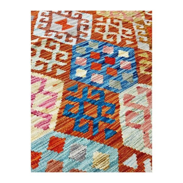 Tapete Kilim Ghashighay 184x237 81841 — foto 3