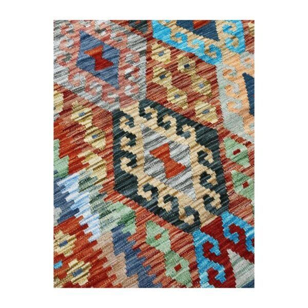 Tapete Kilim Ghashighay 184x244 81839 — foto 3