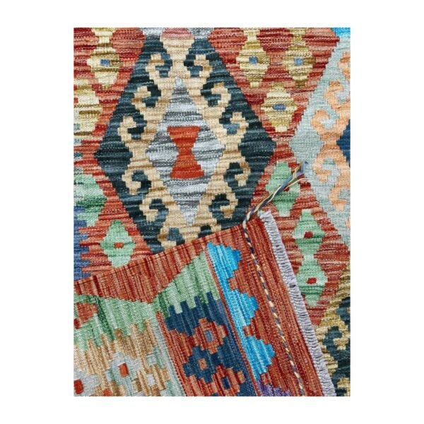 Tapete Kilim Ghashighay 184x244 81839 — foto 4