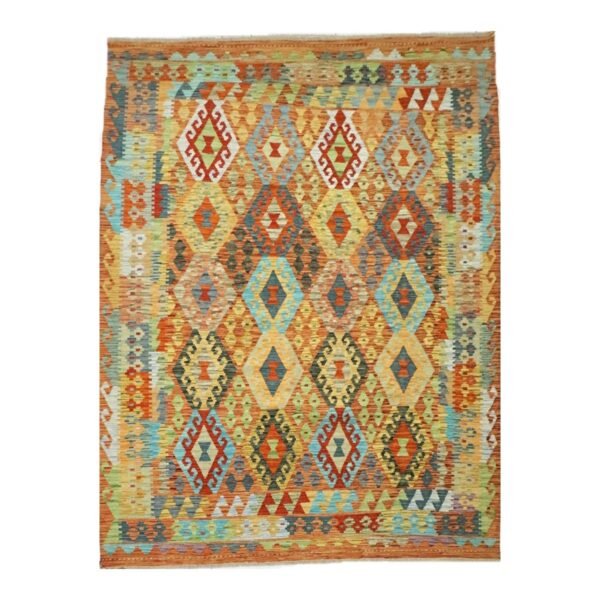 Tapete Kilim Ghashighay 184x244 81839 — foto 2