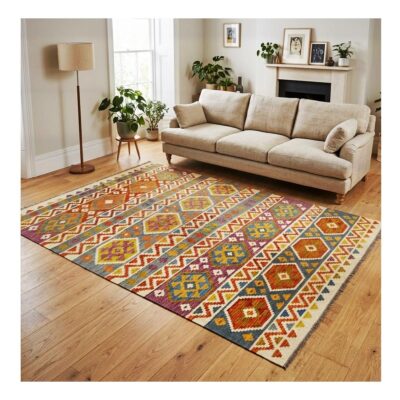 Tapete Kilim Ghashighay 180×245 81775 Tapete Kilim Ghashighay 180×245 81775