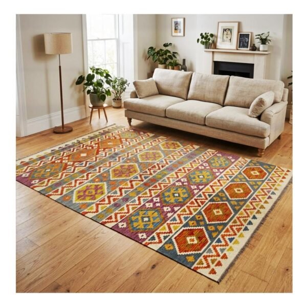 Tapete Kilim Ghashighay 180x245 81775