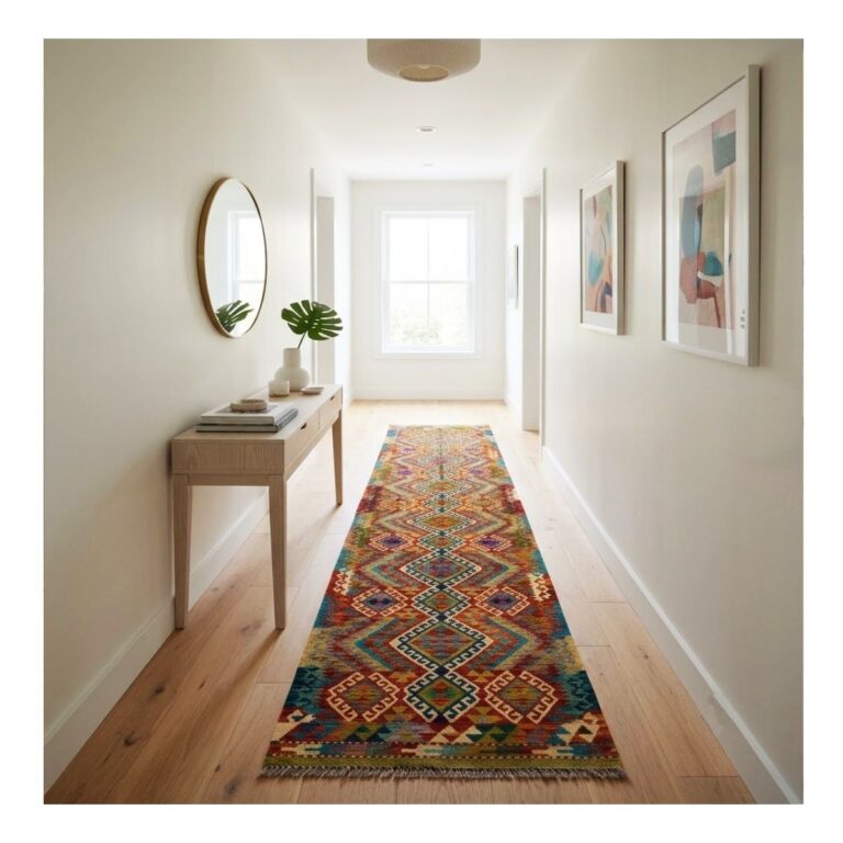 Tapete Kilim Ghashighay 83x394 81797