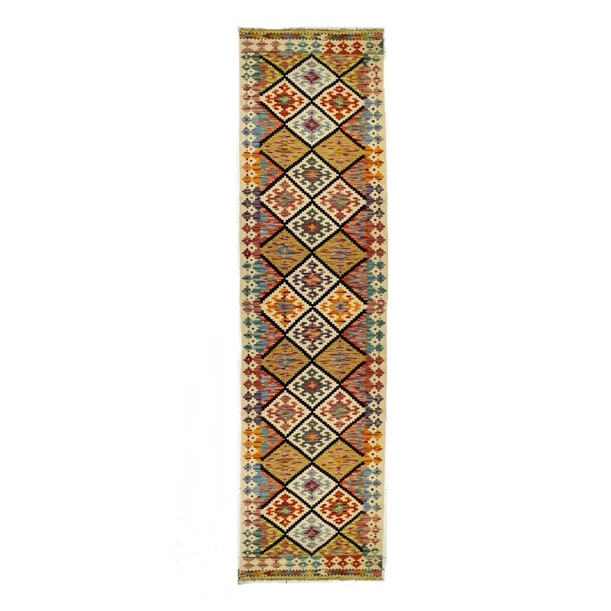 Tapete Kilim Ghashighay 79x306 81859 - Imagem 2