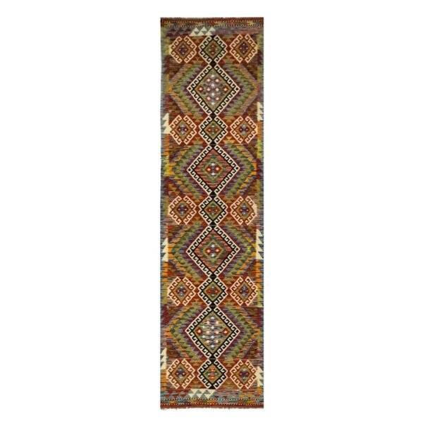 Tapete Kilim Ghashighay 79x300 81869 — foto 2