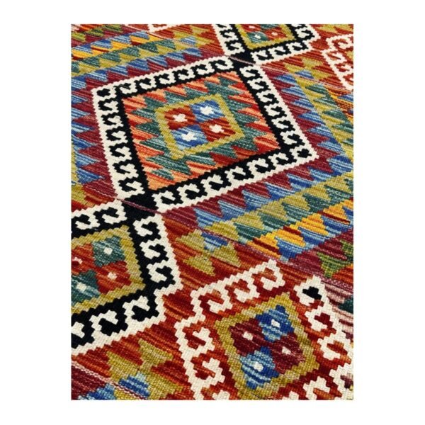 Tapete Kilim Ghashighay 79x300 81869 — foto 3