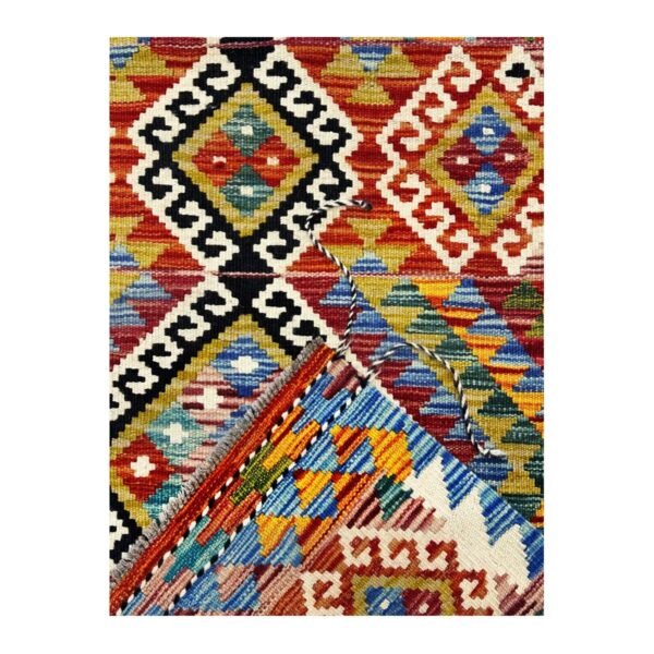 Tapete Kilim Ghashighay 79x300 81869 — foto 4