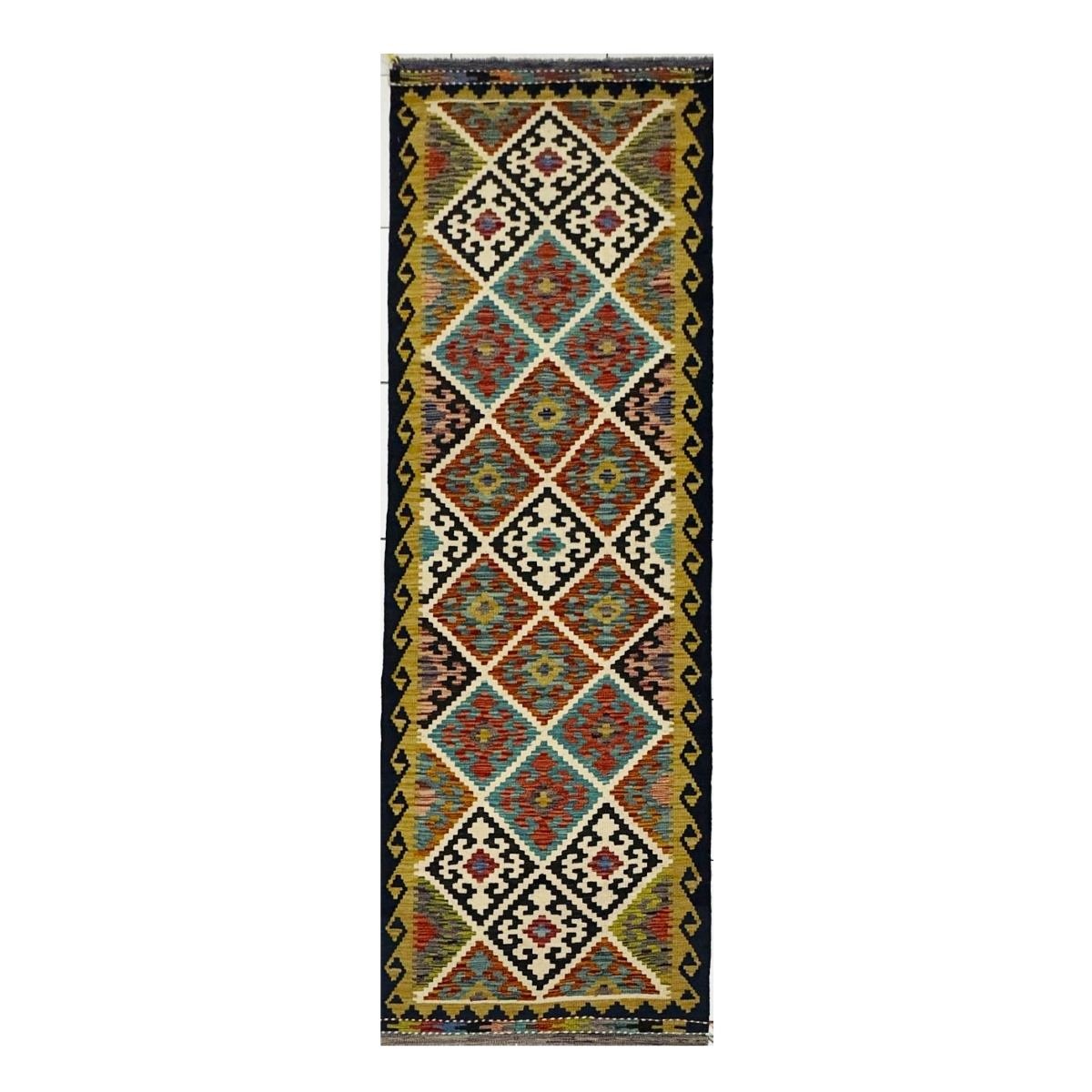 Tapete Kilim Ghashighay 81x247 81861 - Imagem 2