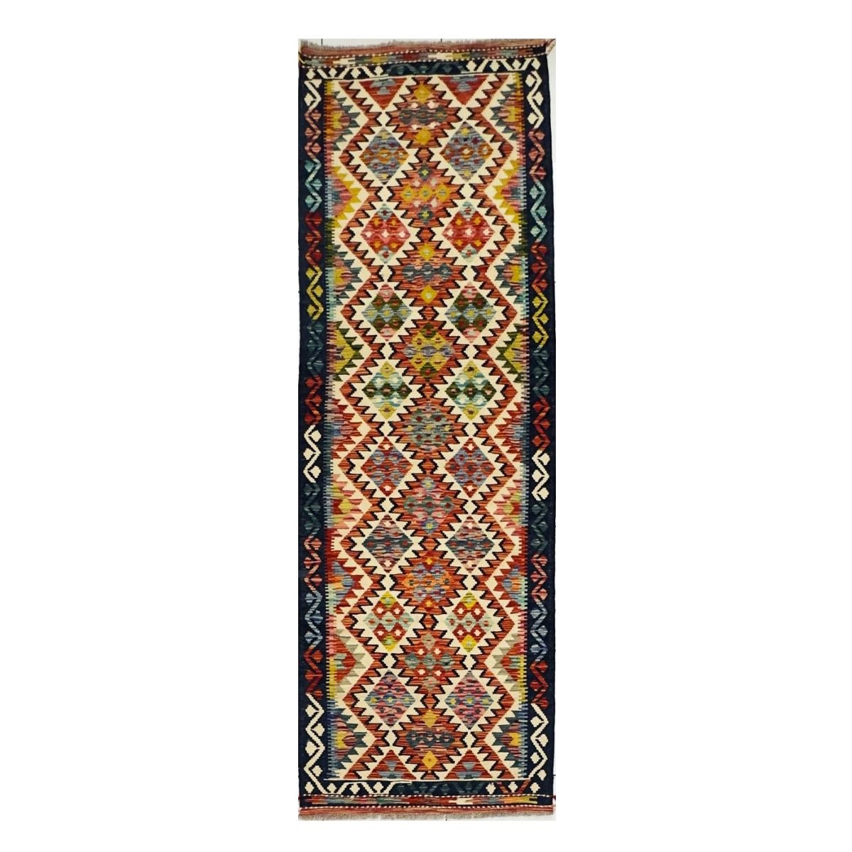 Tapete Kilim Ghashighay 82x252 81789 - Imagem 2