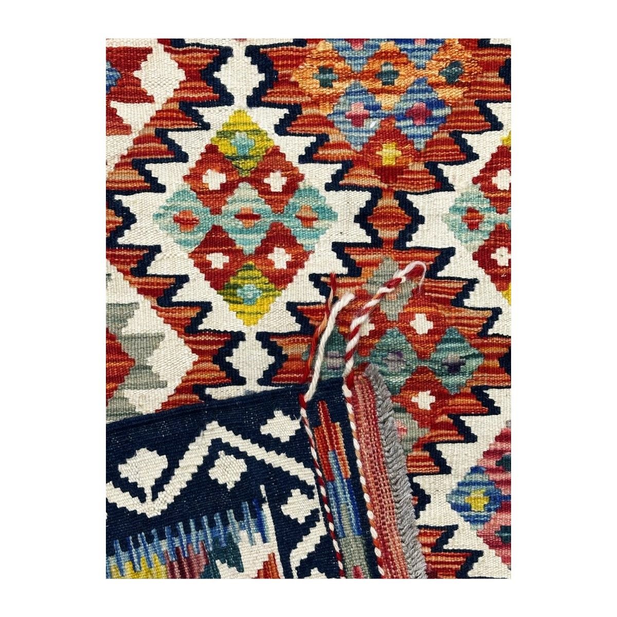 Tapete Kilim Ghashighay 82x252 81789 - Imagem 4