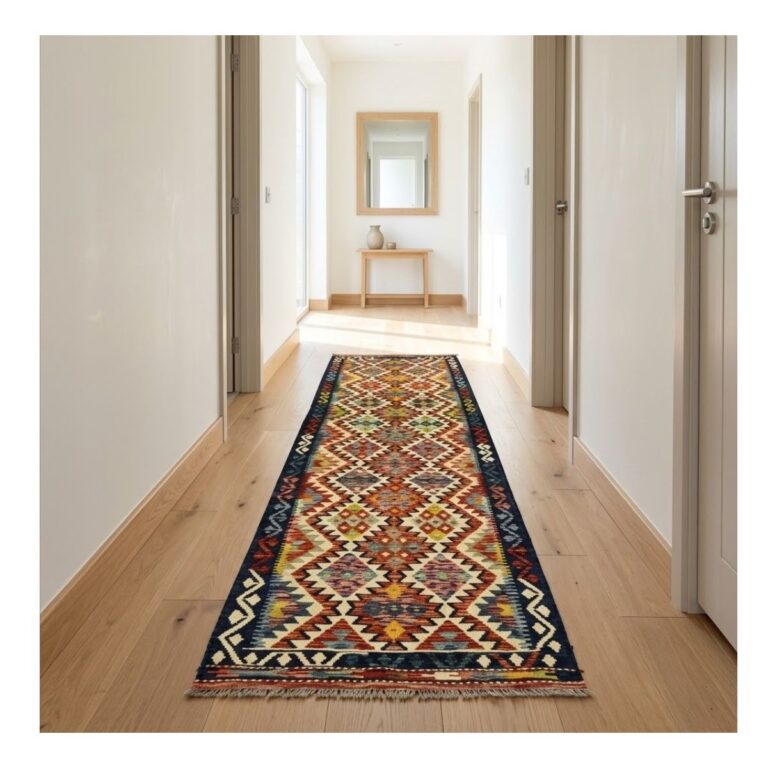 Tapete Kilim Ghashighay 82x252 81789