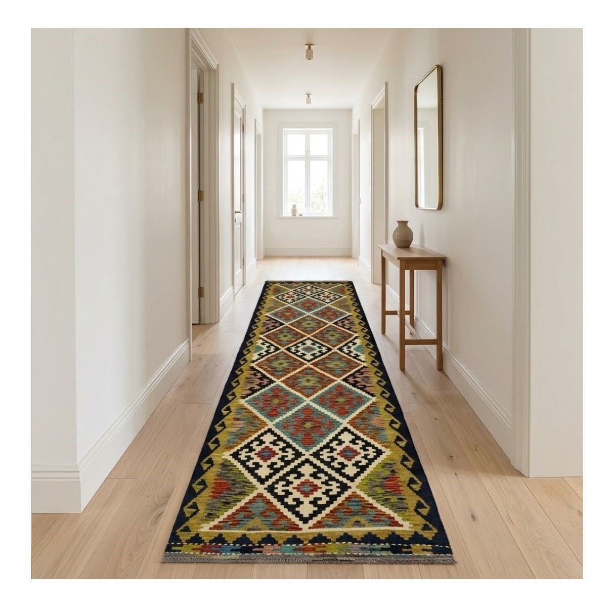 Tapete Kilim Ghashighay 81×247 81861