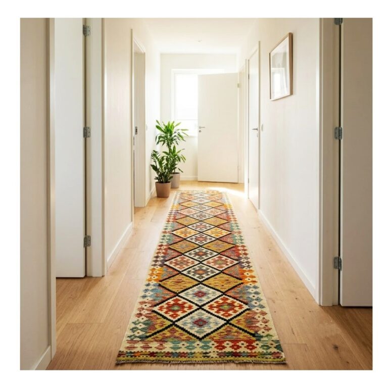 Tapete Kilim Ghashighay 79x306 81859