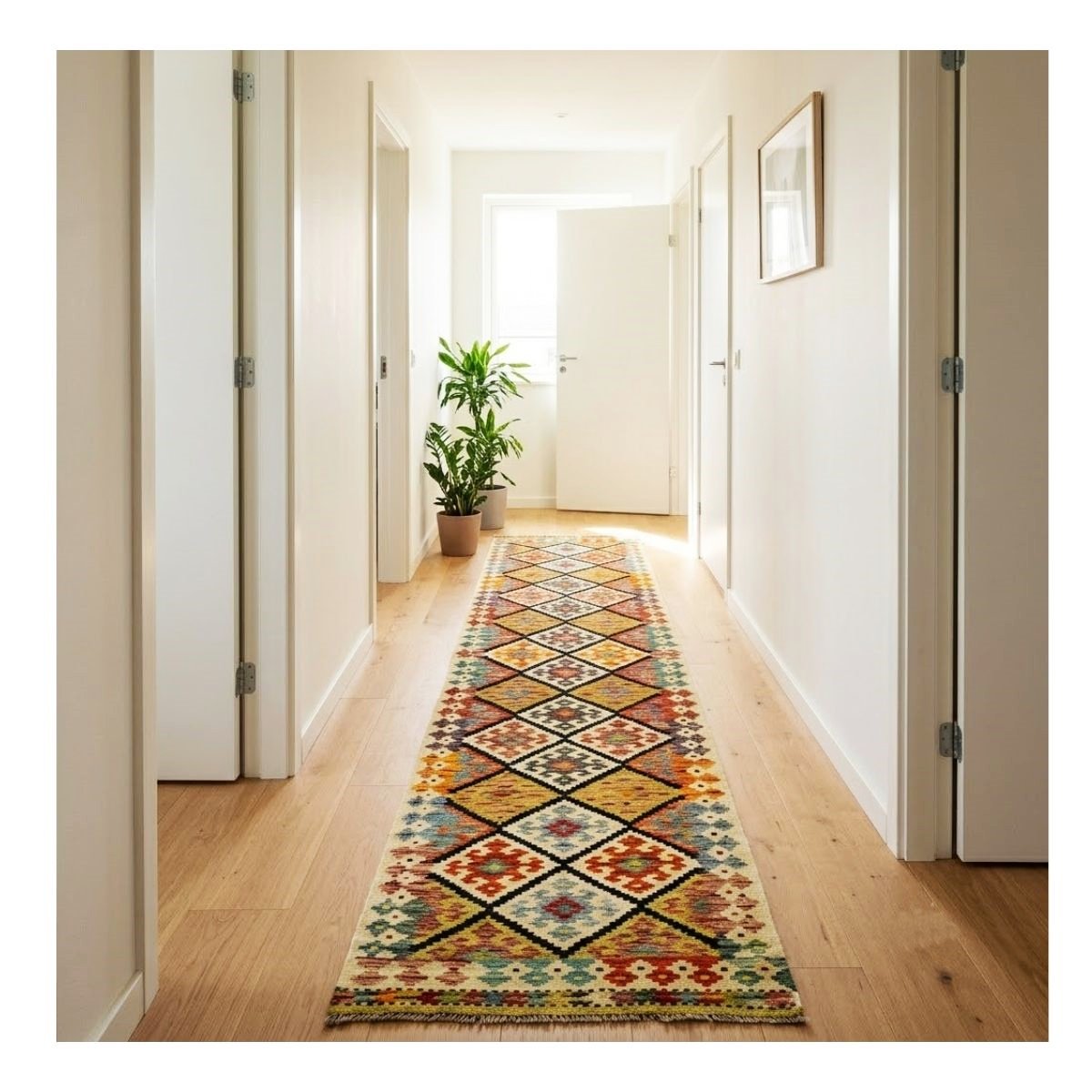 Tapete Kilim Ghashighay 79×306 81859