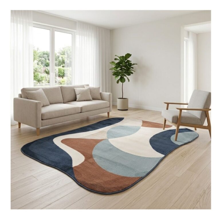 Tapete Batur 140x200 Organico Des 14