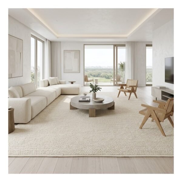 Tapete Zeland 250x350 Cor 02 Off White