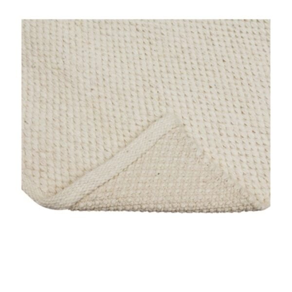 Tapete Zeland 200x250 Cor 01 off white — foto 3