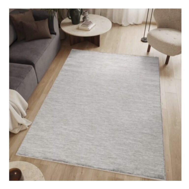 Tapete Veneza 200x240 02 Cinza