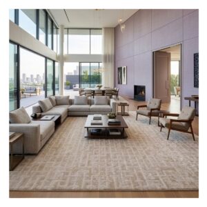 Tapete Veneza 300×400 bege
