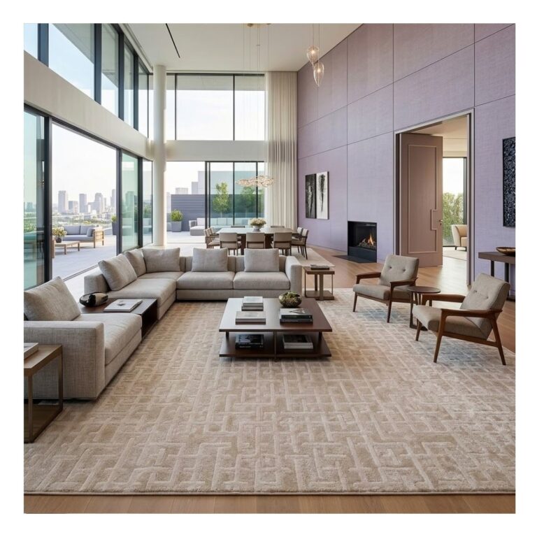 Tapete Veneza 300x400 Bege