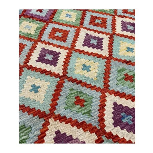 Tapete Kilim Ghashighay 152x200 79841 — foto 3