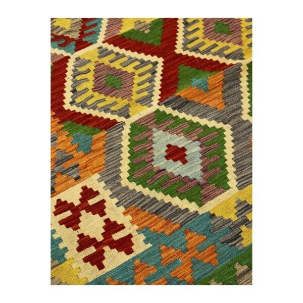 Tapete Kilim Ghashighay 148x198 79836 — foto 3