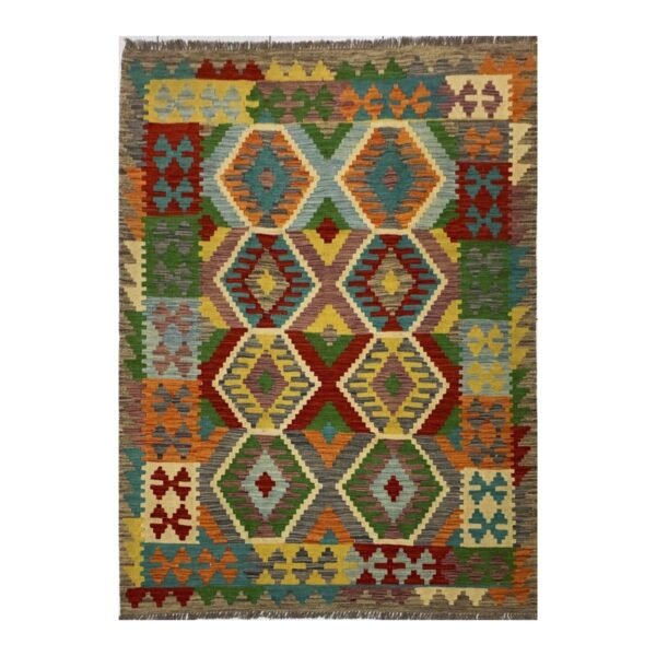 Tapete Kilim Ghashighay 148x198 79836 — foto 2