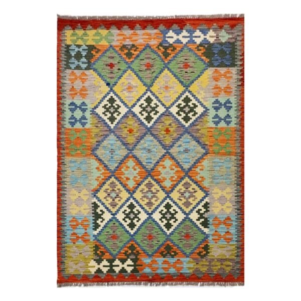 Tapete Kilim Ghashighay 124x172 80556 — foto 2