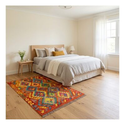 Tapete Kilim Ghashighay 115×167 80561 Tapete Kilim Ghashighay 115×167 80561