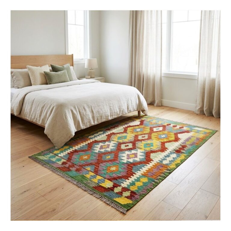 Tapete Kilim Ghashighay 127x172 80604