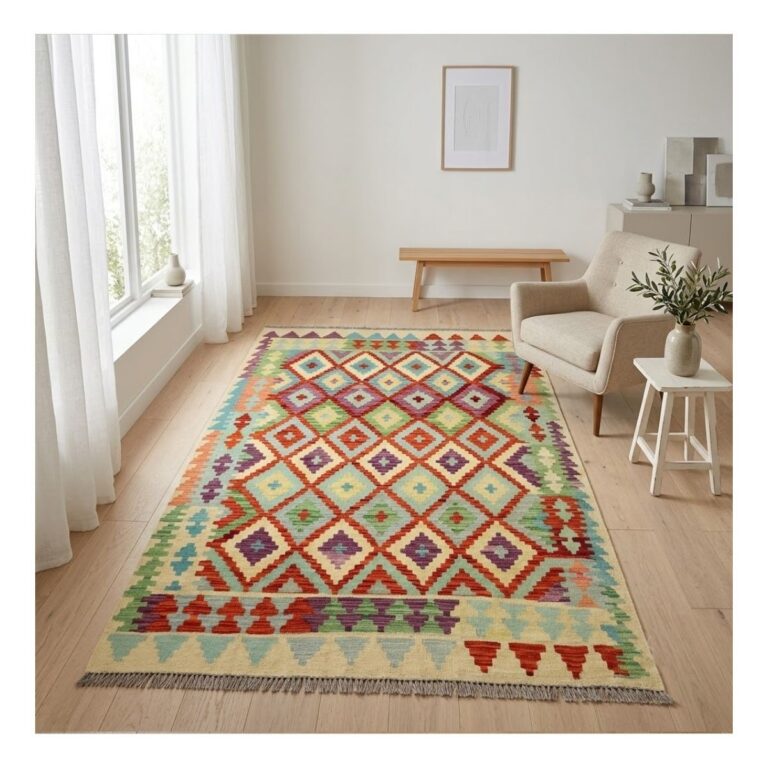 Tapete Kilim Ghashighay 152x200 79841