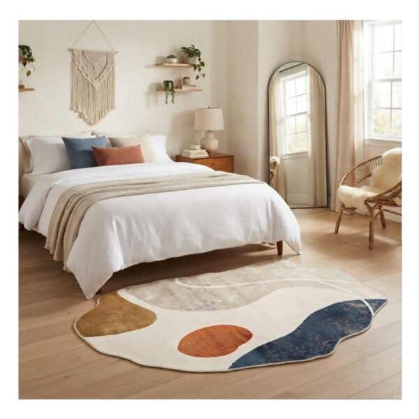 Tapete Batur 100x150 Organico Des07