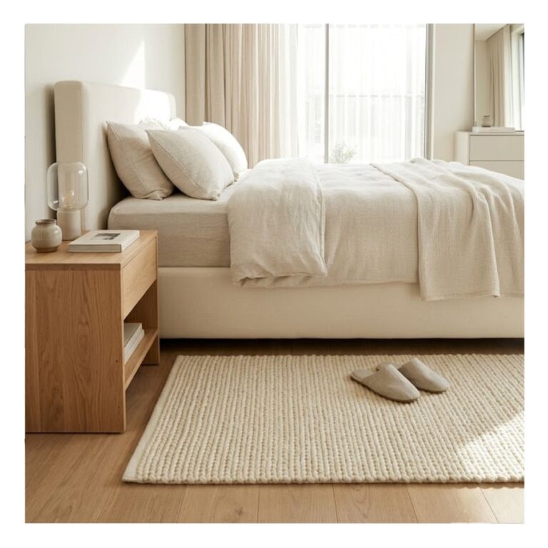 Tapete Zeland 66x180 Cor 02 Off White