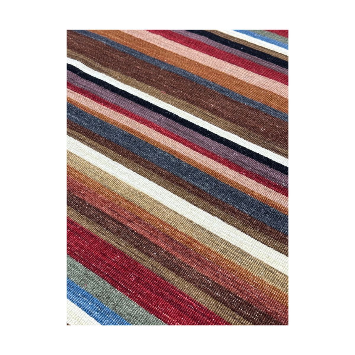 Tapete Kilim 200x250 Multi 6057 - Imagem 3