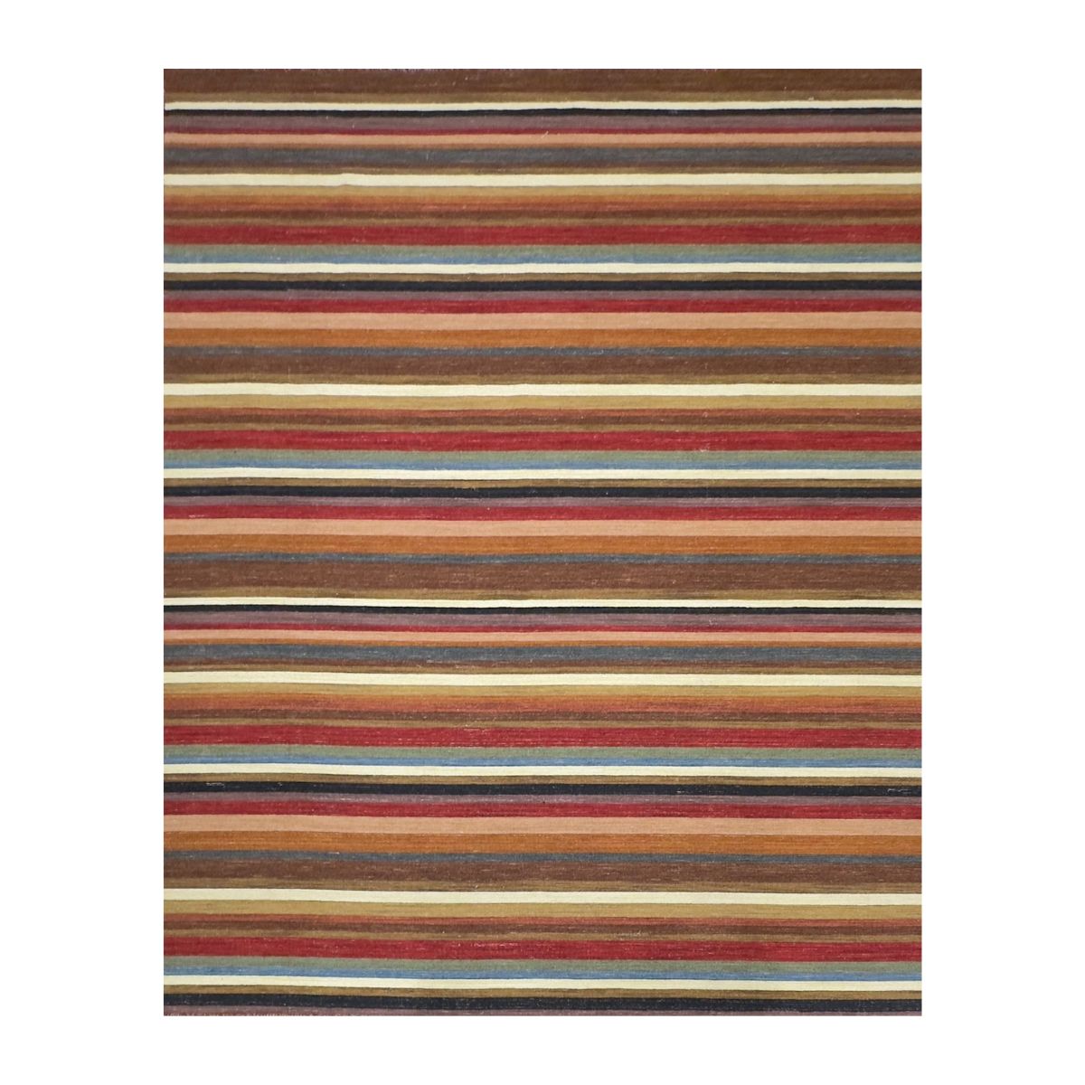 Tapete Kilim 200x250 Multi 6057 - Imagem 2