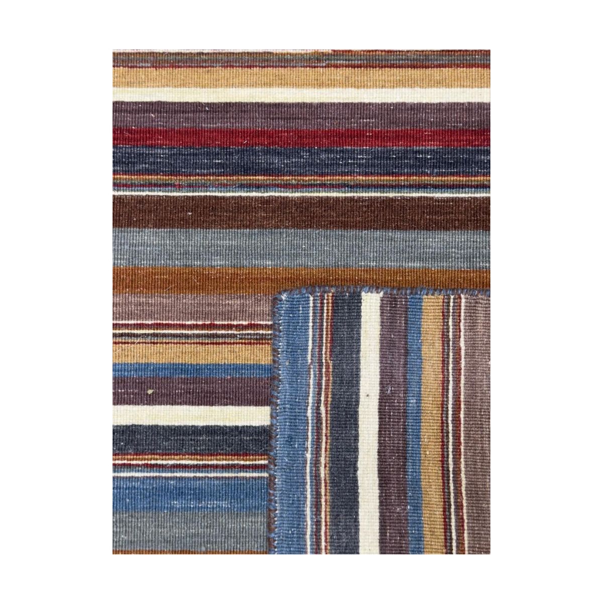 Tapete Kilim 300x400 Multi 6056 - Imagem 4