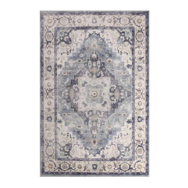 Tapete Vinci 140x200 Napoles Azul — foto 2
