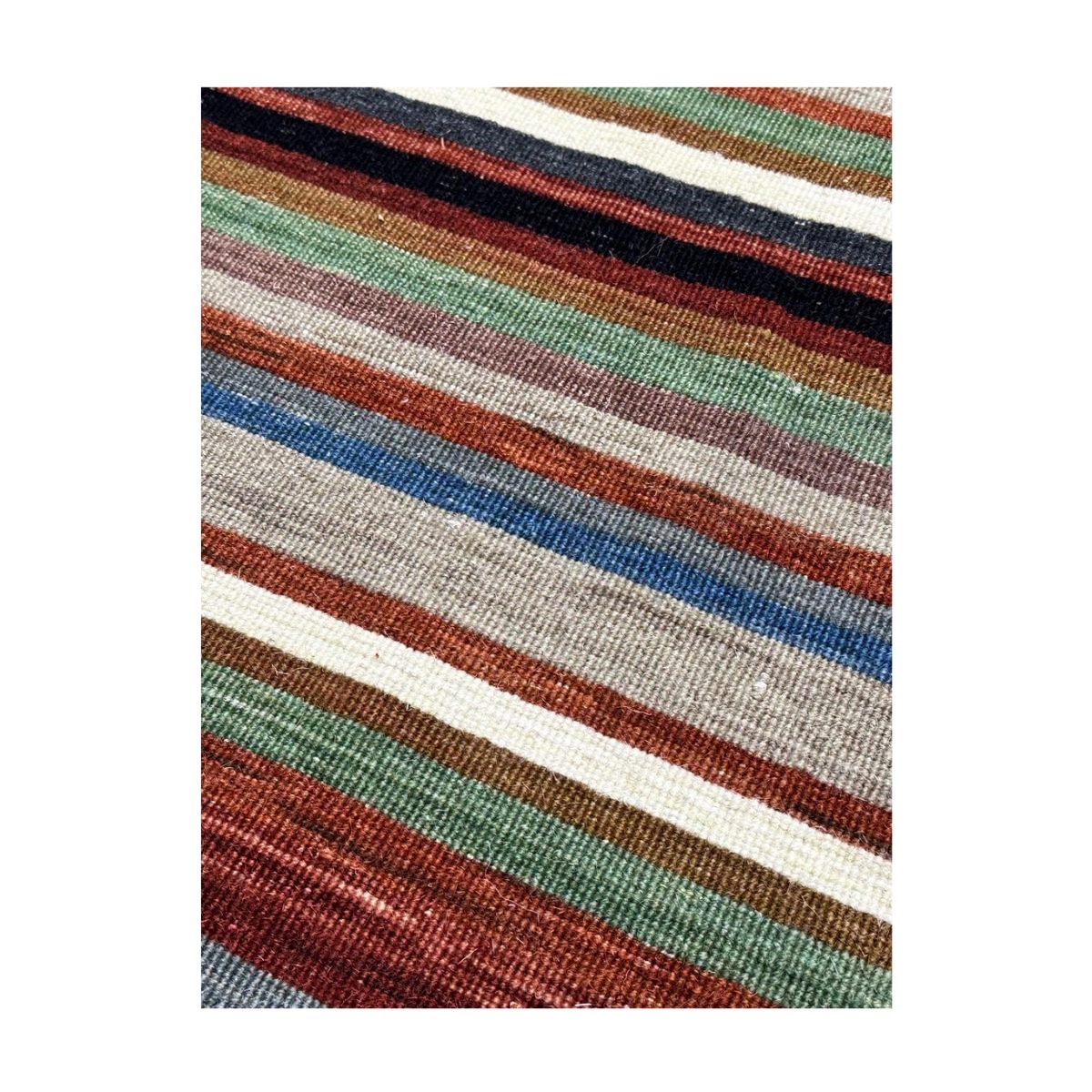 Tapete Kilim 200x250 Multi 6058 - Imagem 3