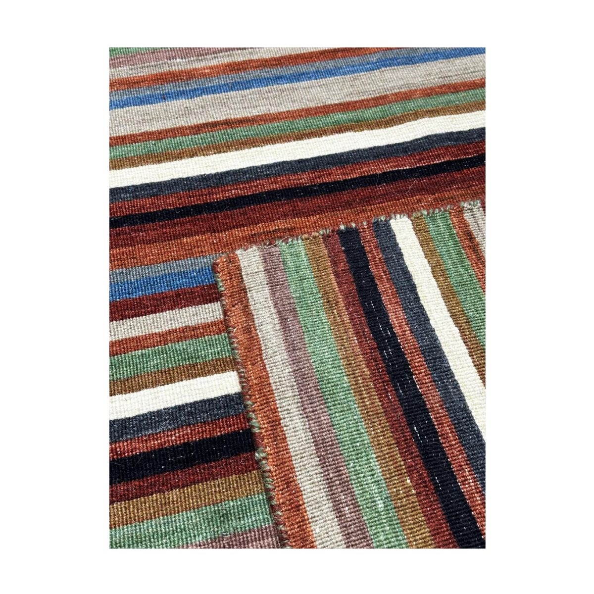 Tapete Kilim 300x400 Multi 6058 - Imagem 4