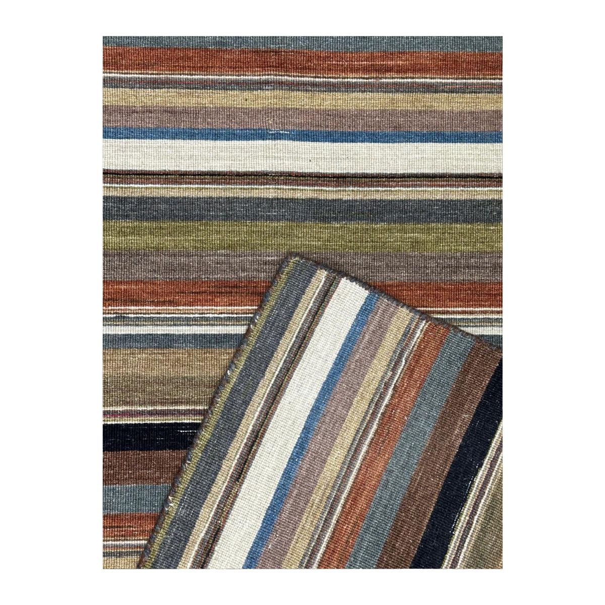 Tapete Kilim 150x200 Multi 1068 - Imagem 4