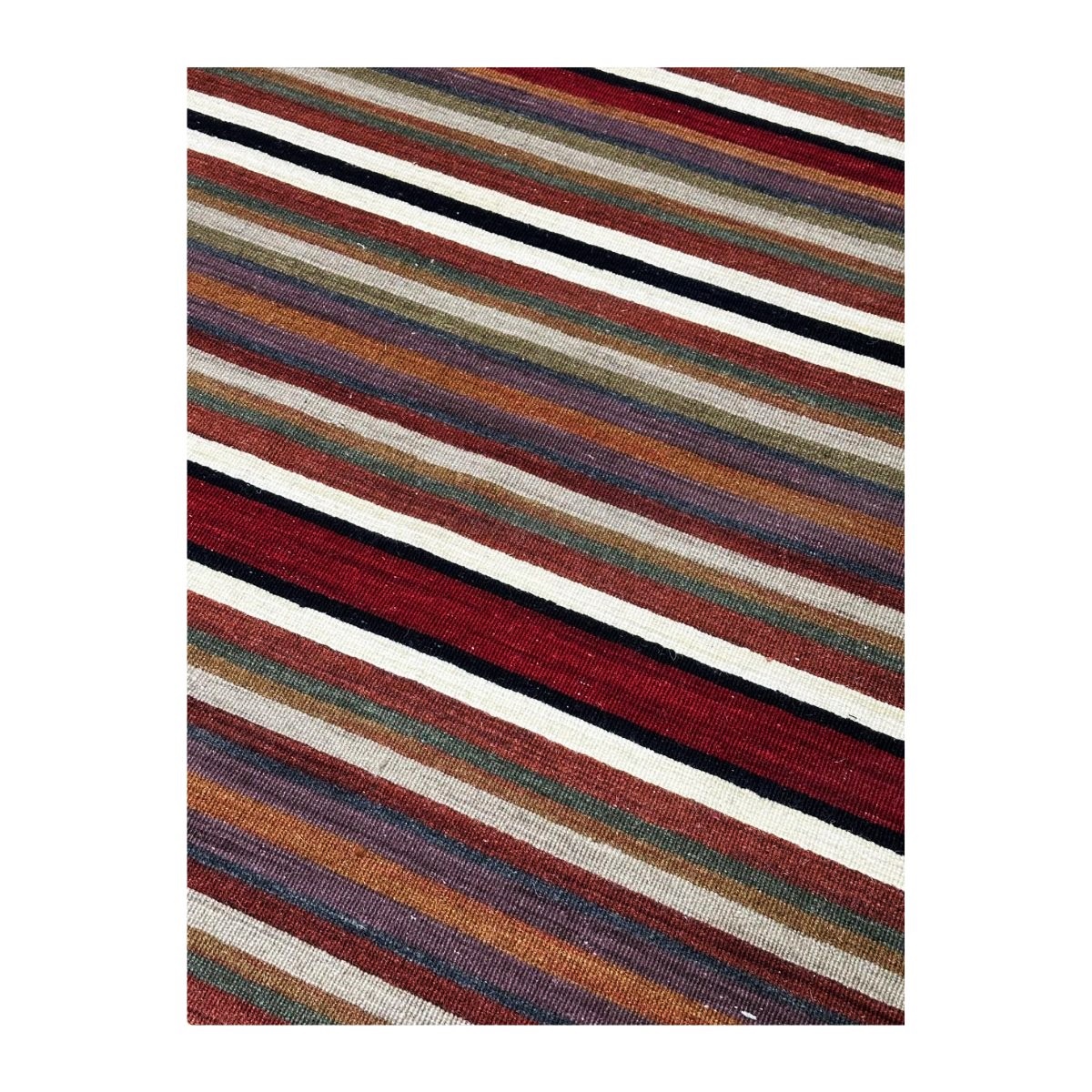 Tapete Kilim 200x300 Multi 108 - Imagem 3