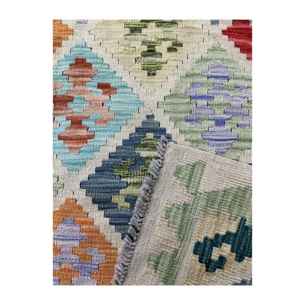 Tapete Kilim Ghashighay 253x291 81836 — foto 4
