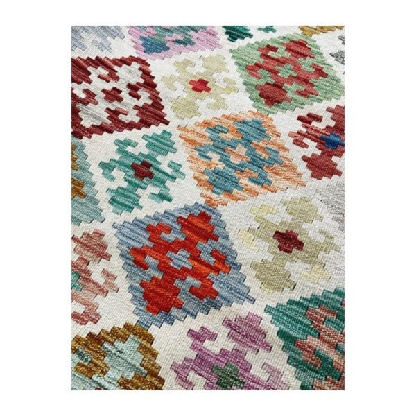 Tapete Kilim Ghashighay 244x305 81763 — foto 3