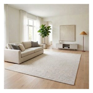 Tapete Prisni 200×250 Cinza Claro