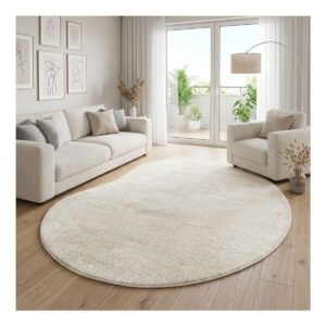 Tapete Sabrina 200×250 Orgânico Creme