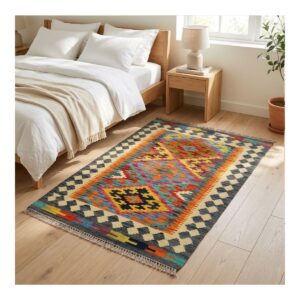 Tapete Kilim Afegan 61×93 30332