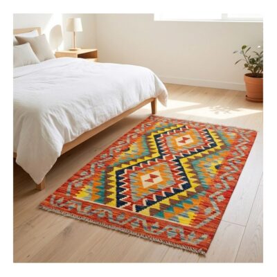 Tapete Kilim Afegan 64×93 35569 Tapete Kilim Afegan 64×93 35569