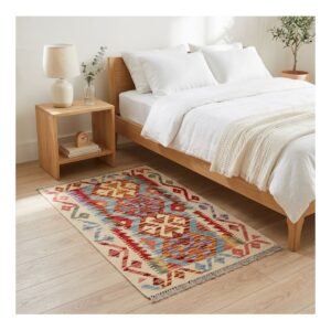 Tapete Kilim Afegan 61×84 34247