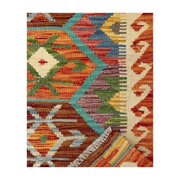 Tapete Kilim Afegan 63x85 34127 — foto 4