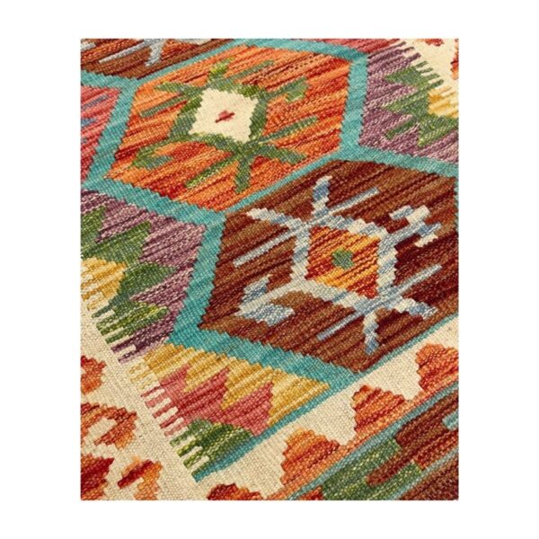 Tapete Kilim Afegan 63x85 34127 — foto 3